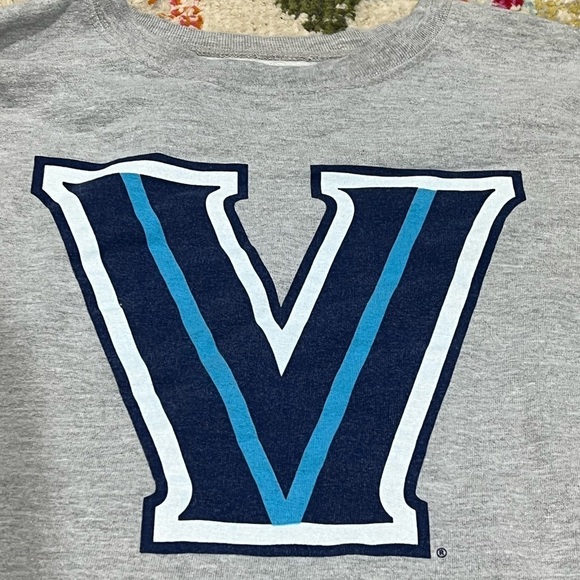 Villanova University Wildcats League Collegiate College NCAA Tee Tshirt - Picture 5 of 8